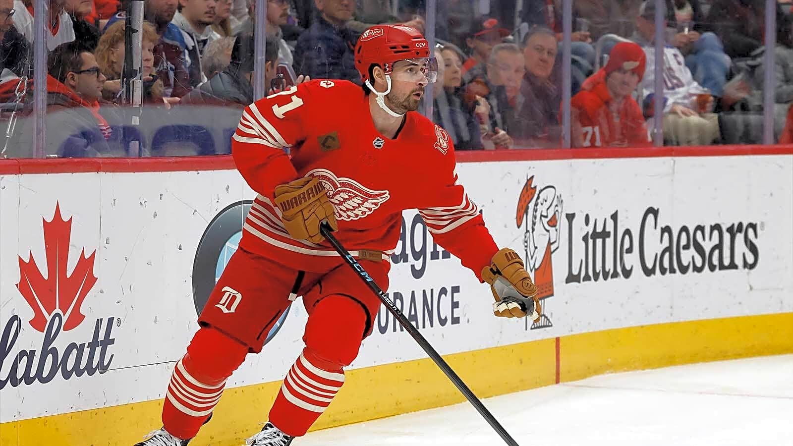 1 player Red Wings must trade before 2026 NHL Trade Deadline