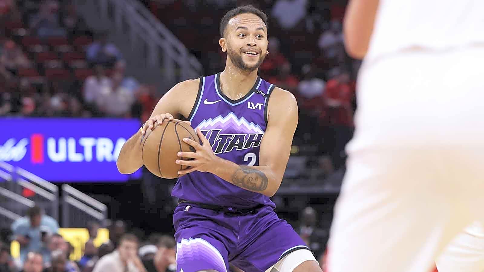 Timberwolves’ Kyle Anderson throws subtle shade at tanking Jazz