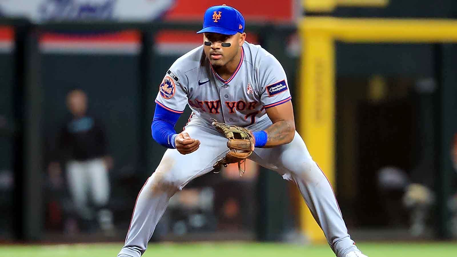 Mets announce 2 roster moves ahead of Tigers clash
