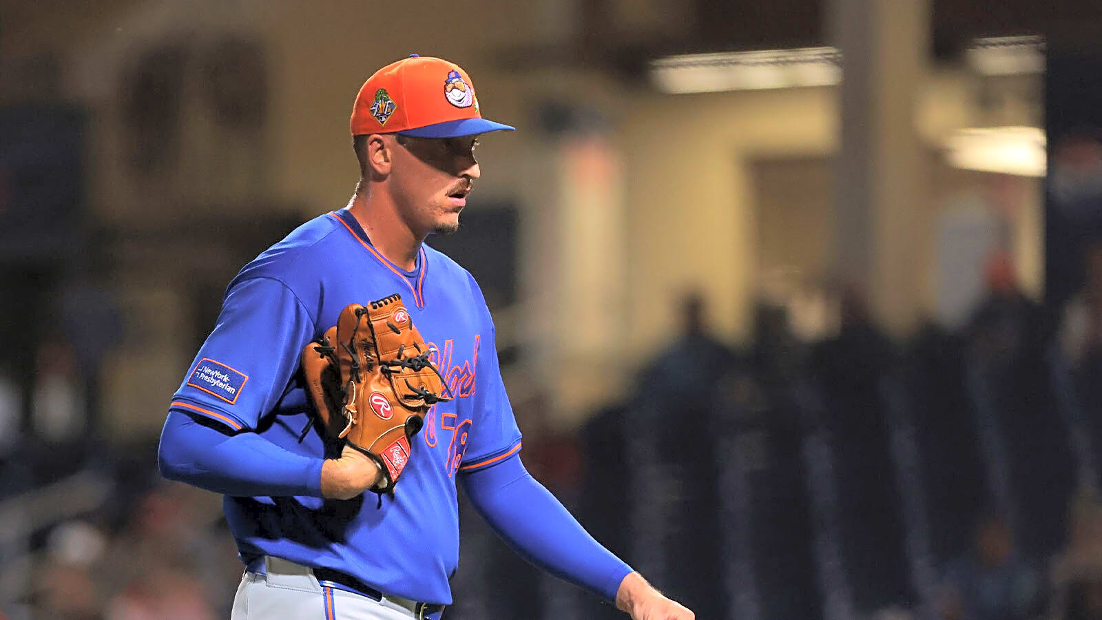 Mets lose pitcher to White Sox in waiver claim