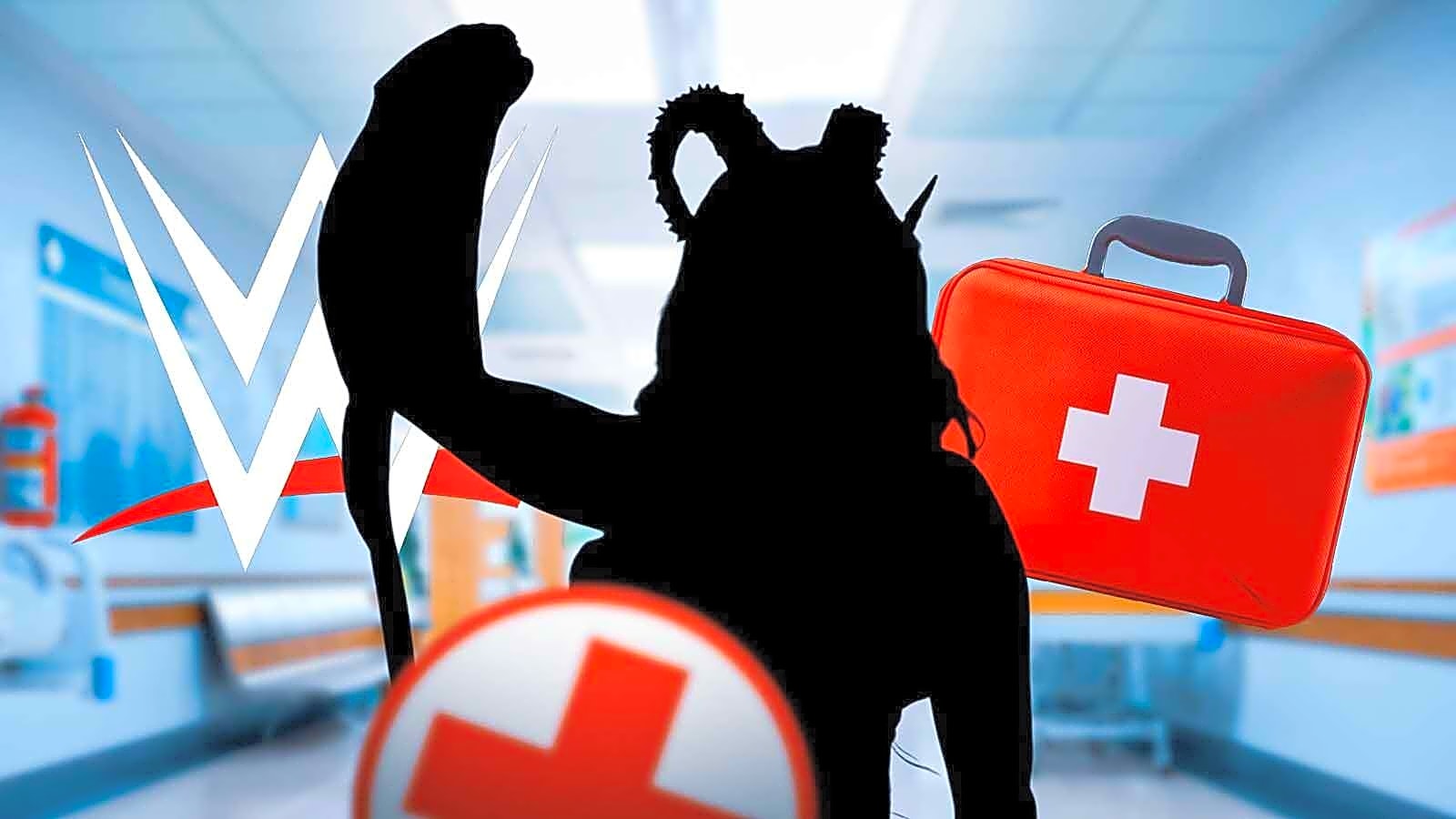 Top WWE champion reportedly suffering from ‘minor injury’