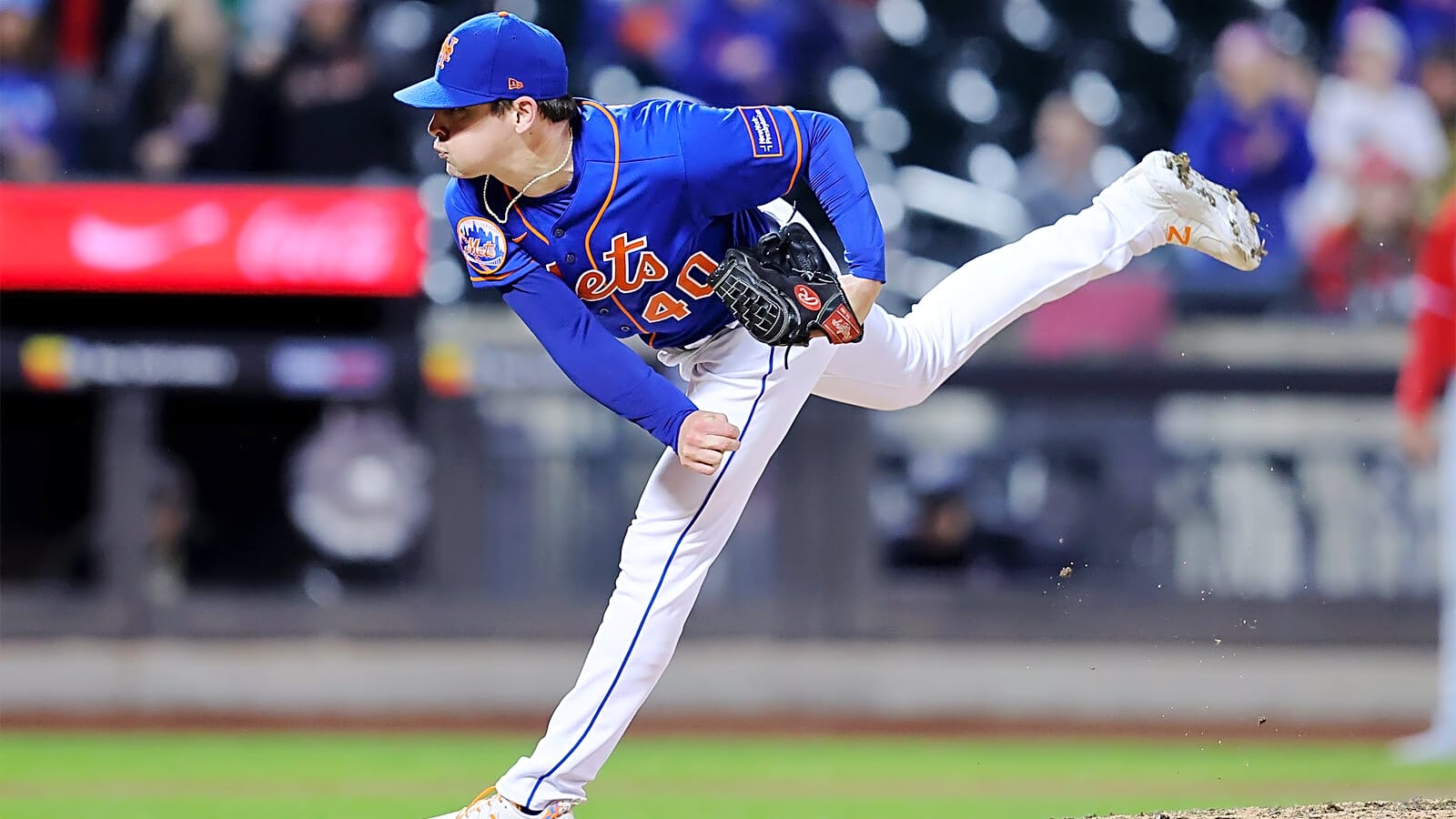 Twins agree to contract with ex-Mets pitcher