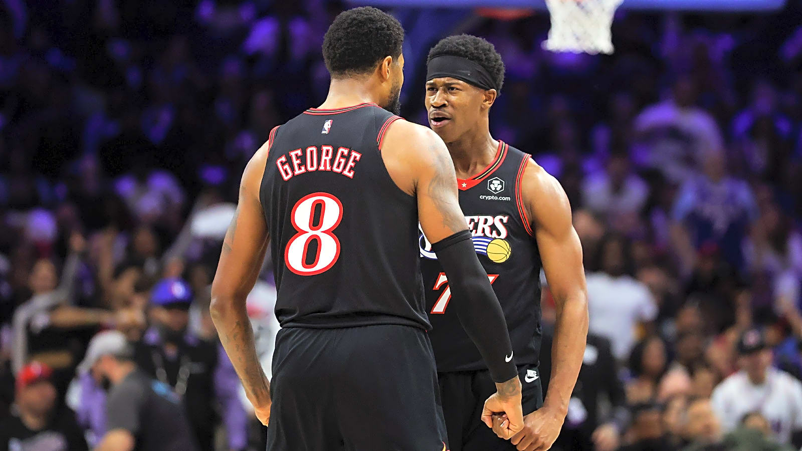 Paul George’s VJ Edgecombe ‘superstar’ truth bomb proves 76ers hit a home run
