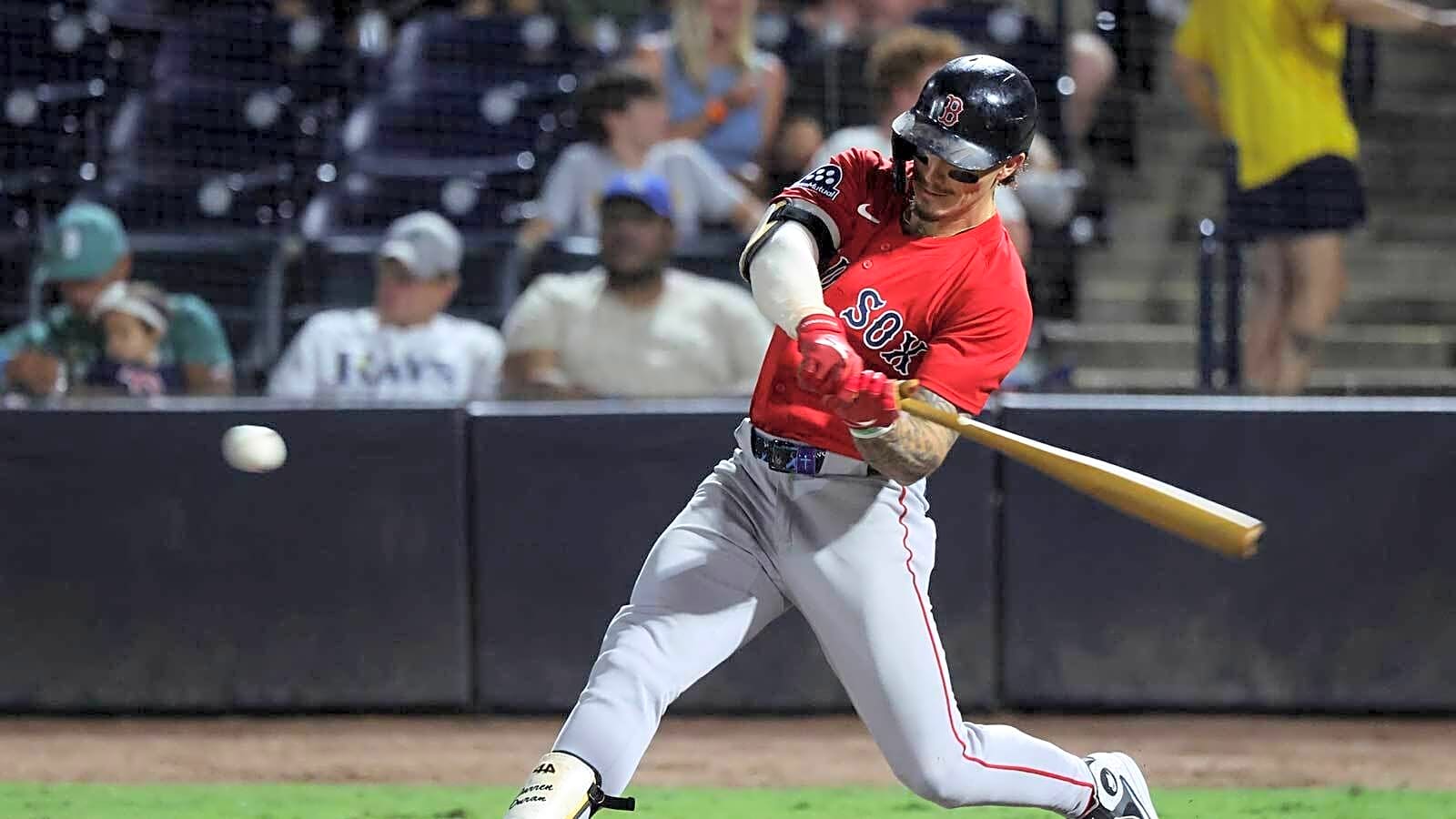 Astros’ perfect trade offer for Red Sox’s Jarren Duran