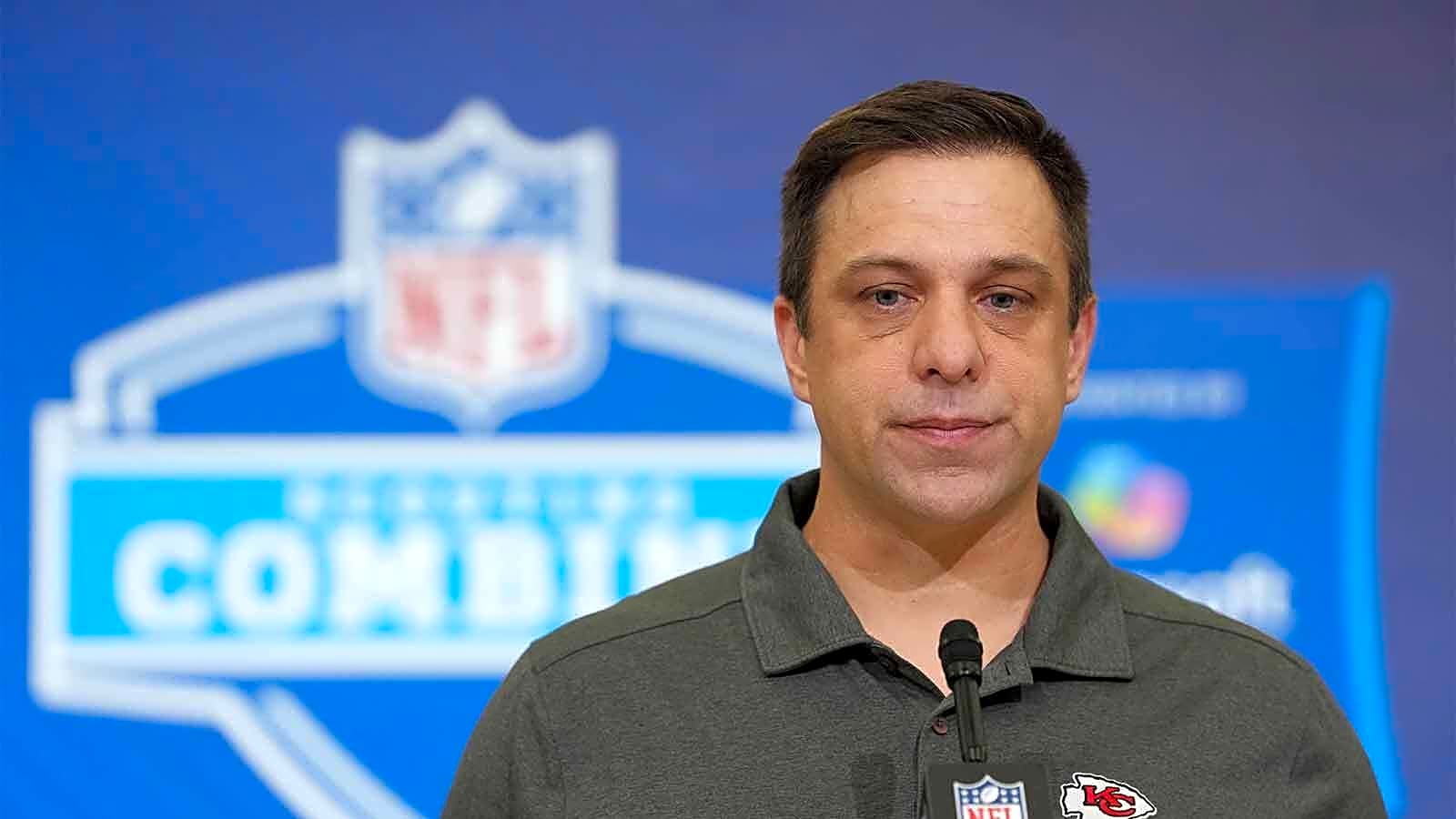 Chiefs releasing $80 million Patrick Mahomes protector