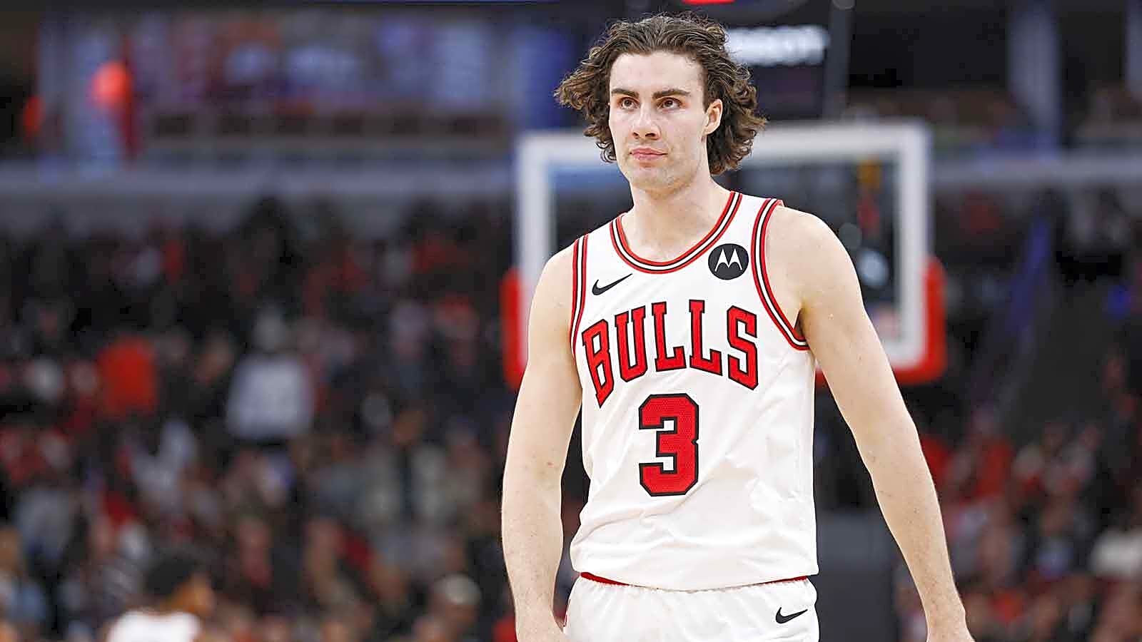 Josh Giddey earning serious early season MVP consideration