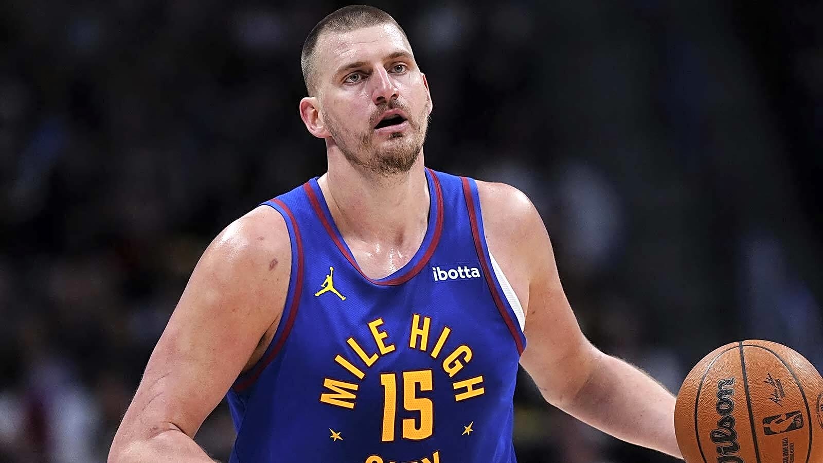 Nuggets ‘concerned’ over how Nikola Jokic is being defended
