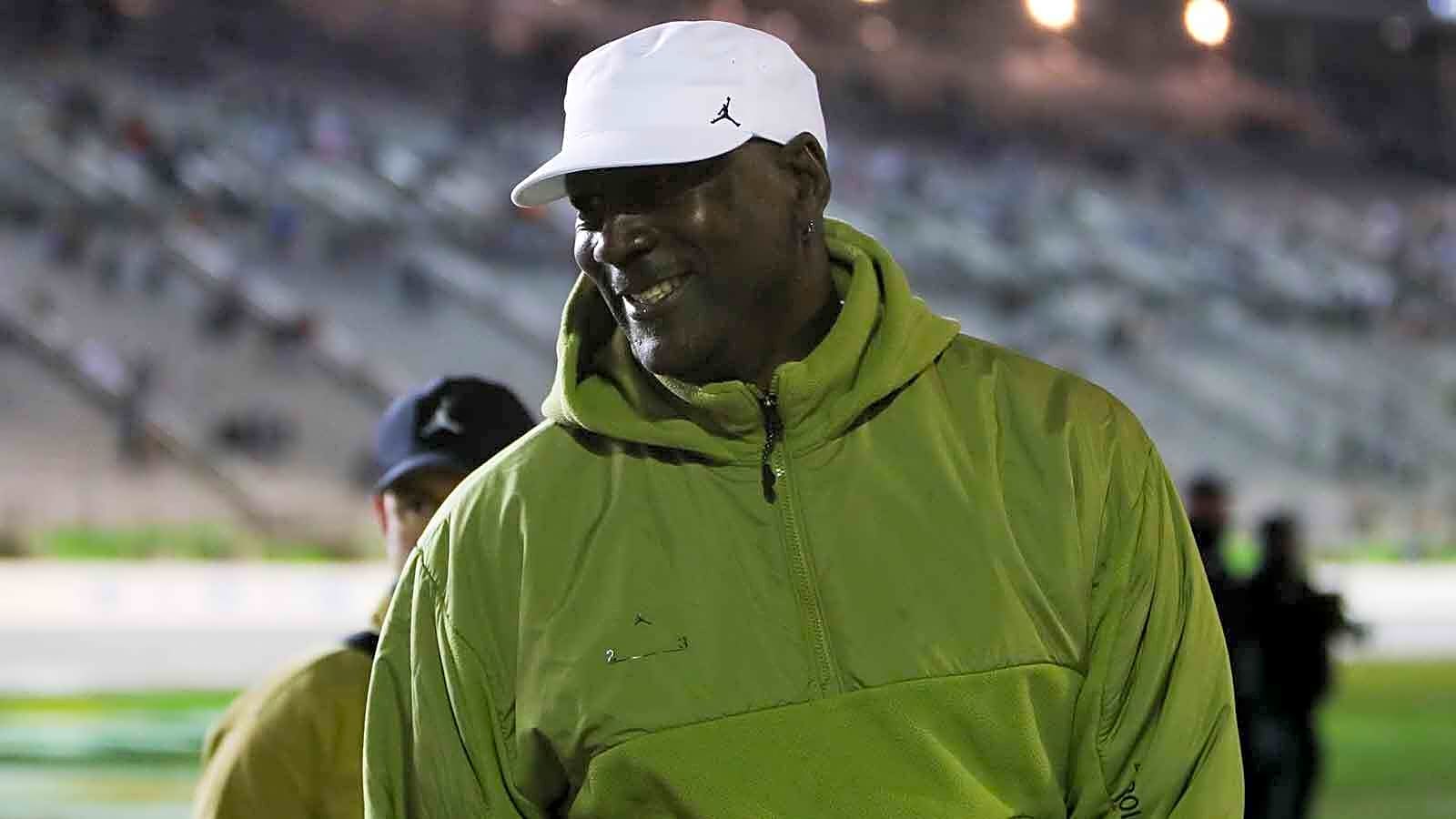 What Michael Jordan said about Stacey King’s death