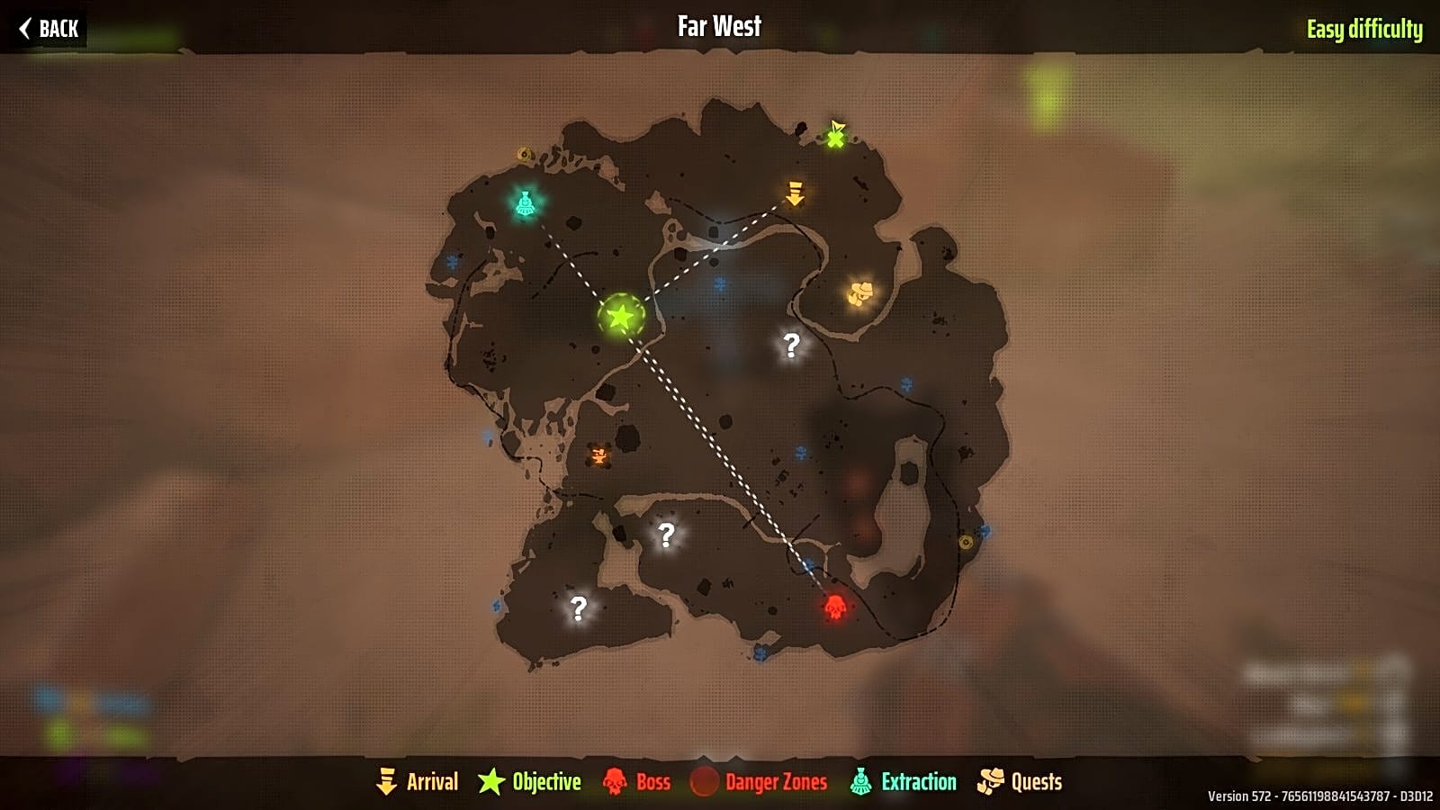 Far Far West – All Graves Locations