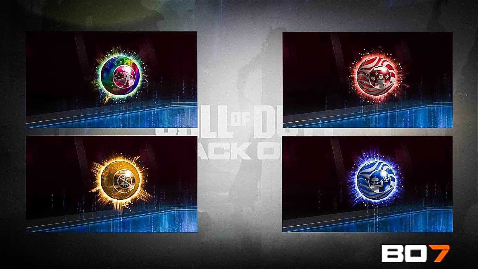 All GobbleGums in Call of Duty Black Ops 7 Zombies