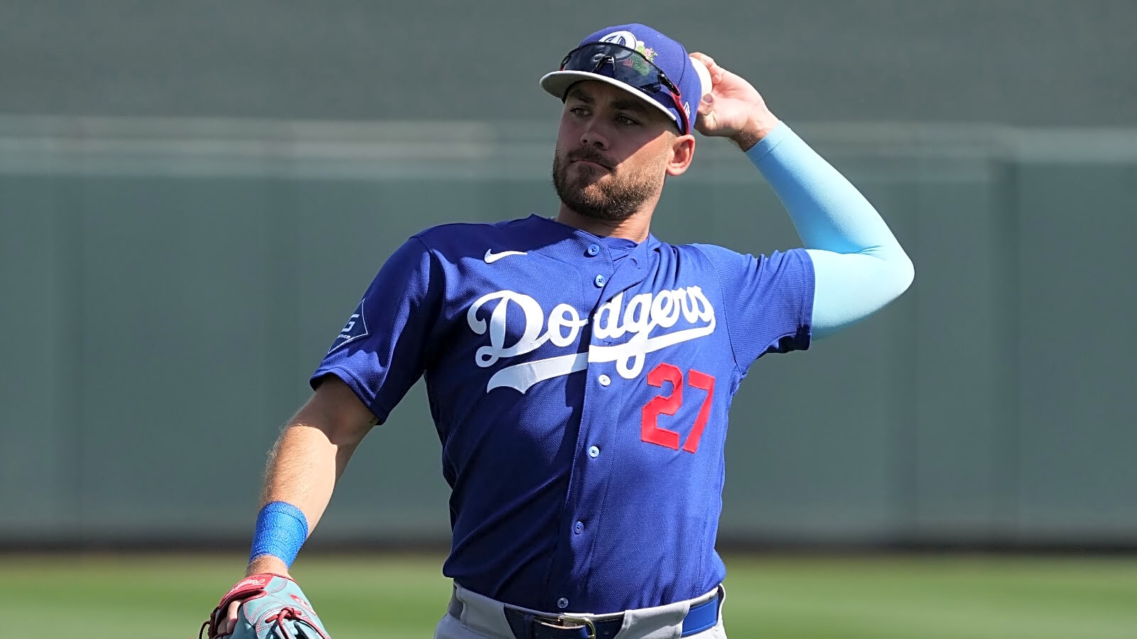 Orioles add roster depth with ex-Dodgers outfielder