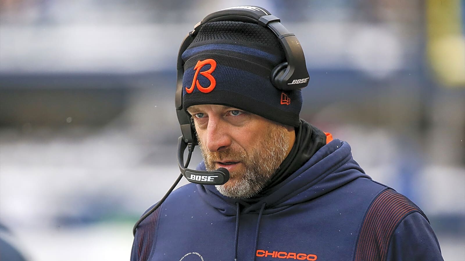 Giants’ Matt Nagy teases exciting change on offense