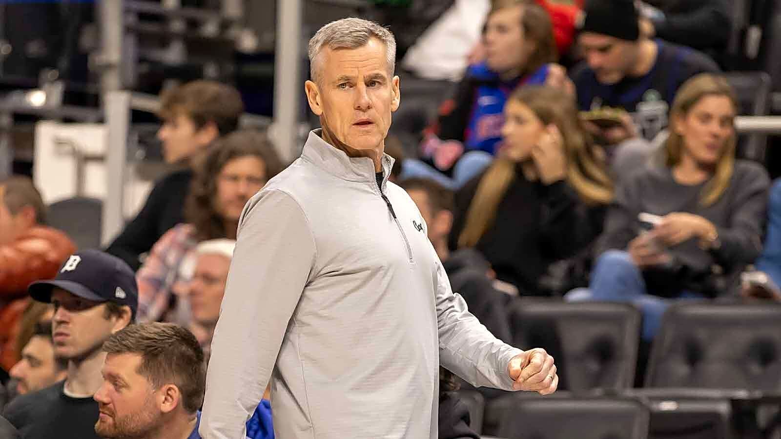 Billy Donovan did not beat around the bush after Bulls 4th straight loss