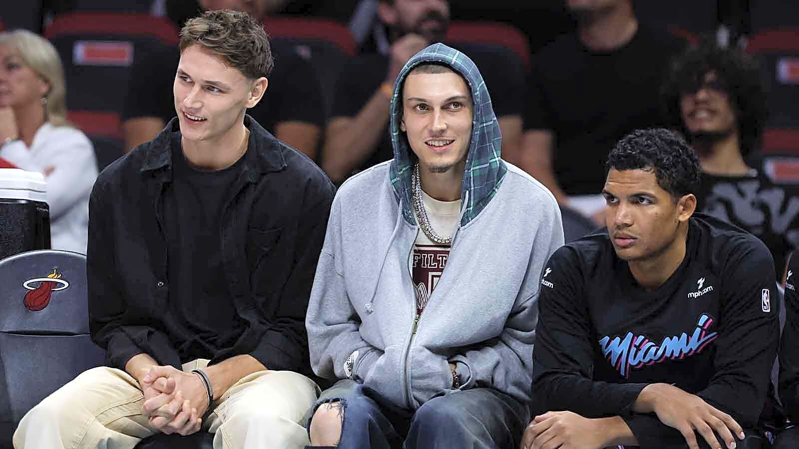 Heat’s Erik Spoelstra explains Tyler Herro’s interesting injury return plan