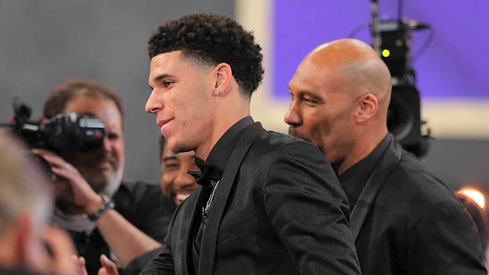 Lonzo Ball reveals regret about career involving dad LaVar