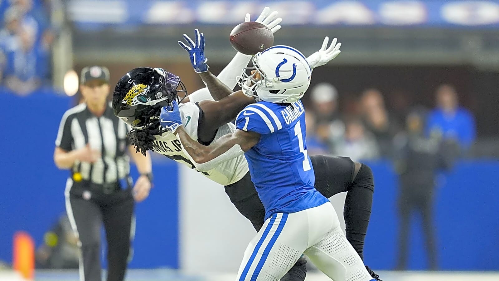 Colts CB Sauce Gardner’s ‘definite’ statement on future with Indy after midseason trade backfires