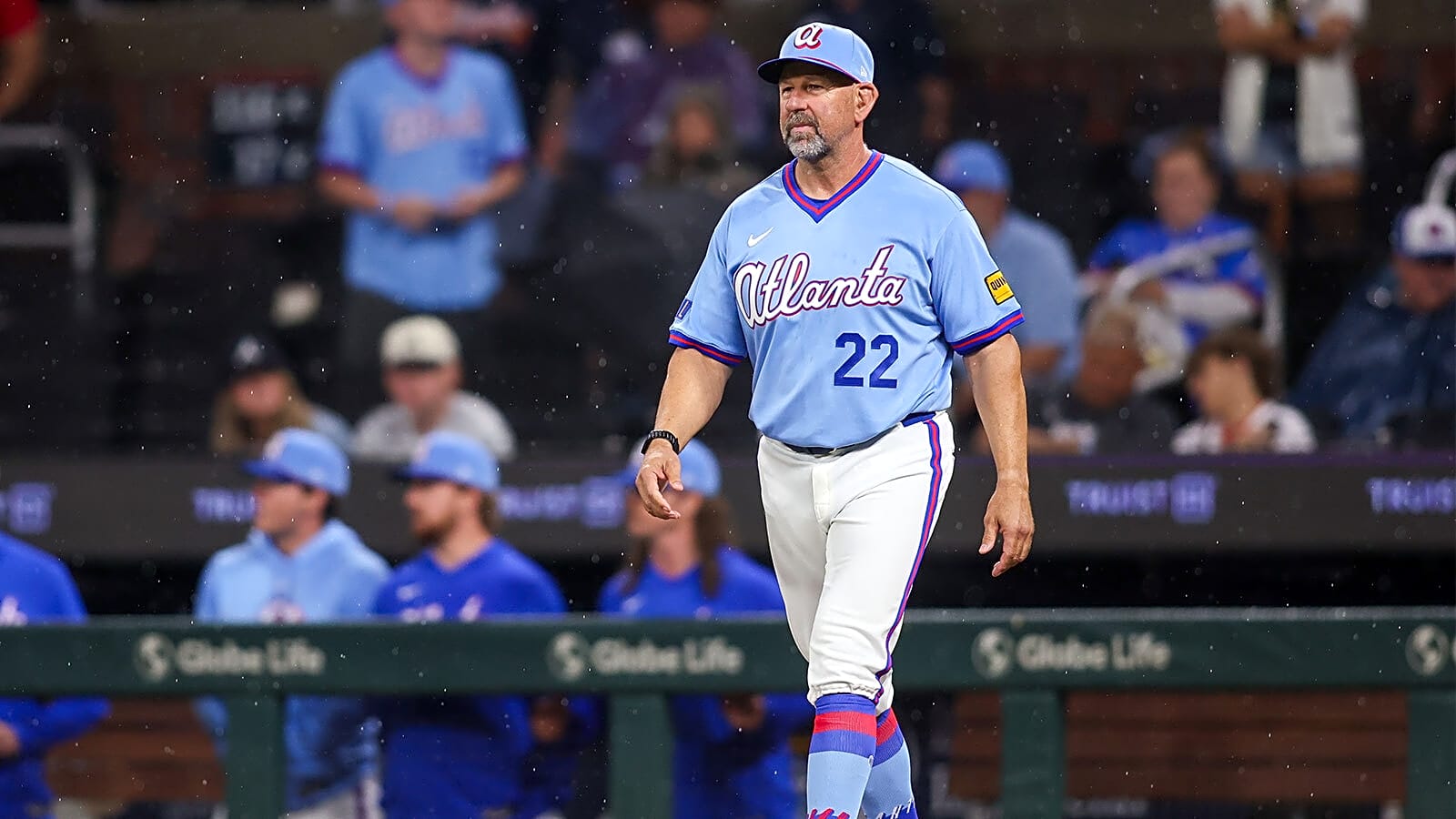 How Braves have upset expectations despite injury-plagued season