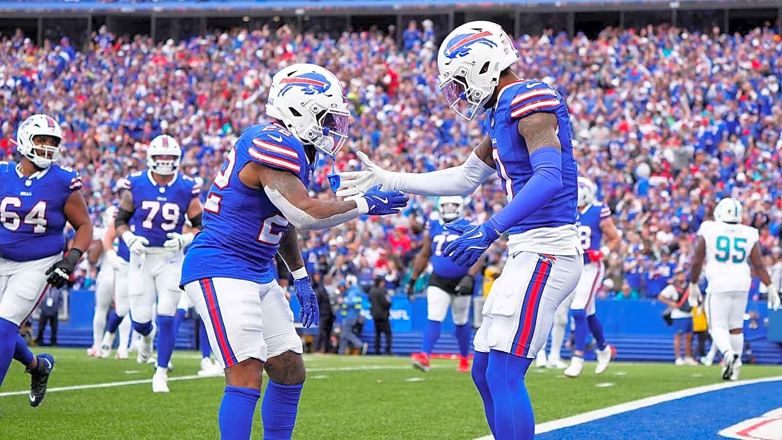 Bills player under most pressure entering 2026 NFL season