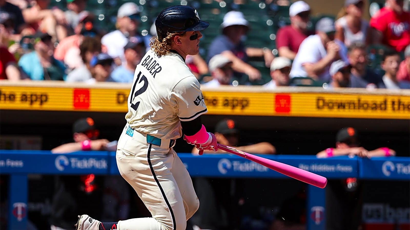 How Harrison Bader signing impacts Giants’ Jung Hoo Lee