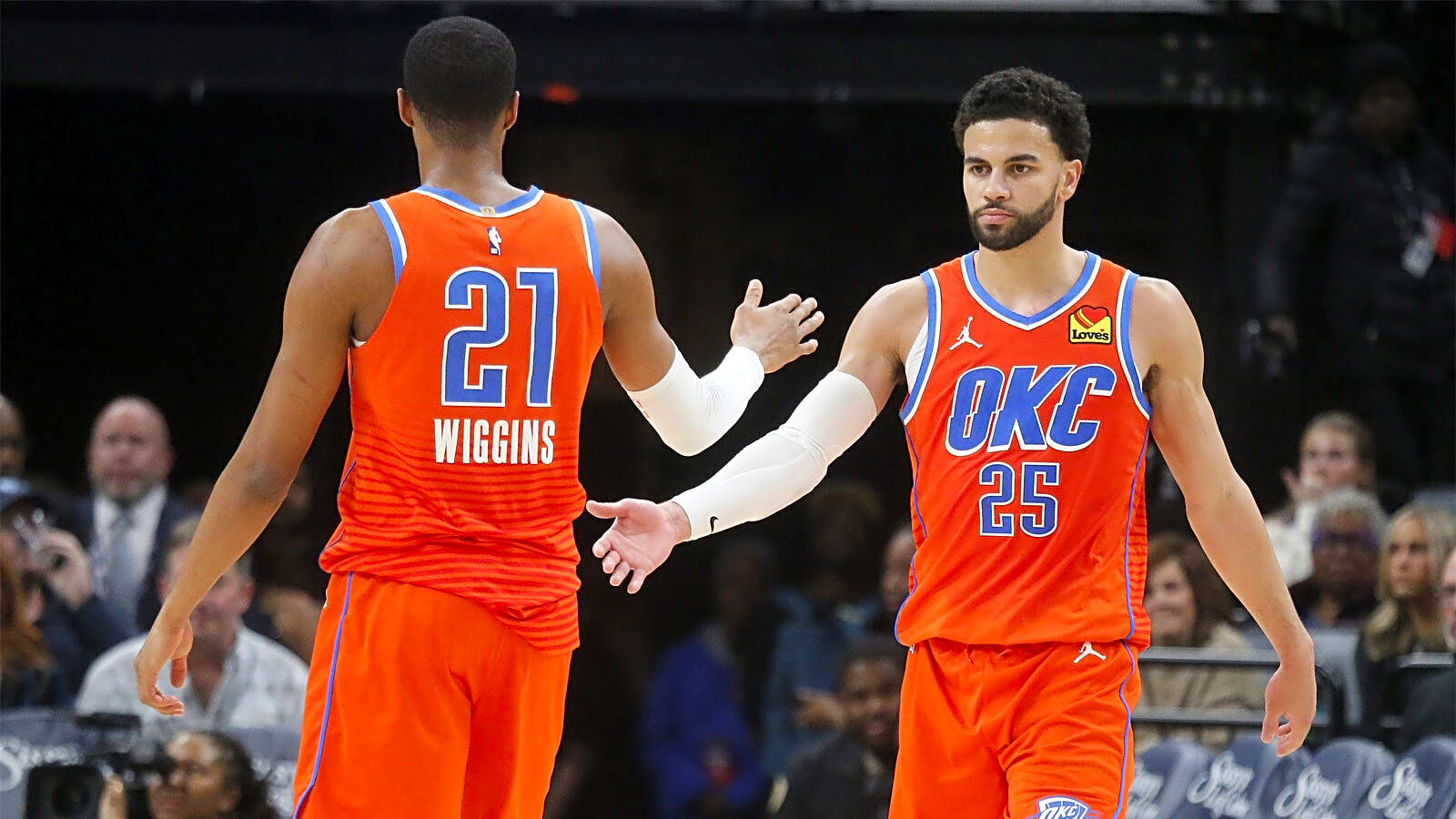 Thunder’s confidence shone through ‘gutsy’ comeback win vs. Grizzlies