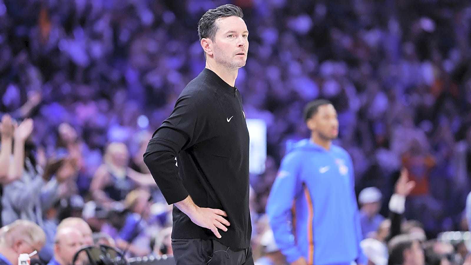 Colin Cowherd drops ‘Louis Vuitton bag’ Lakers-Thunder comparison