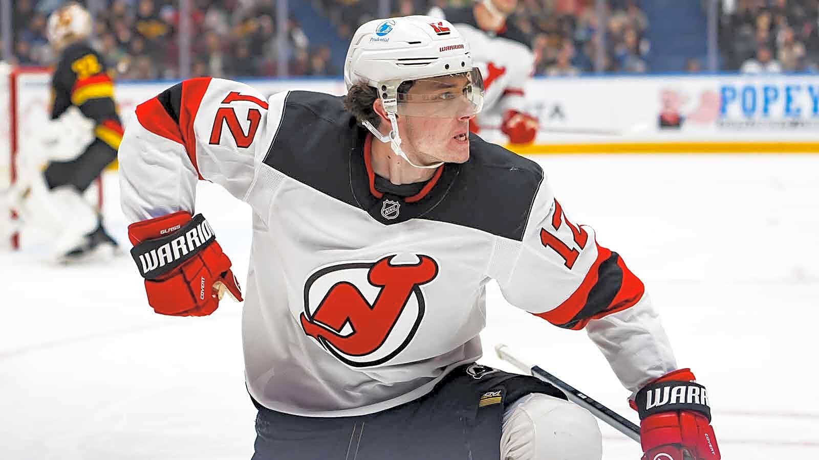 Devils’ Sheldon Keefe provides positive Cody Glass injury update