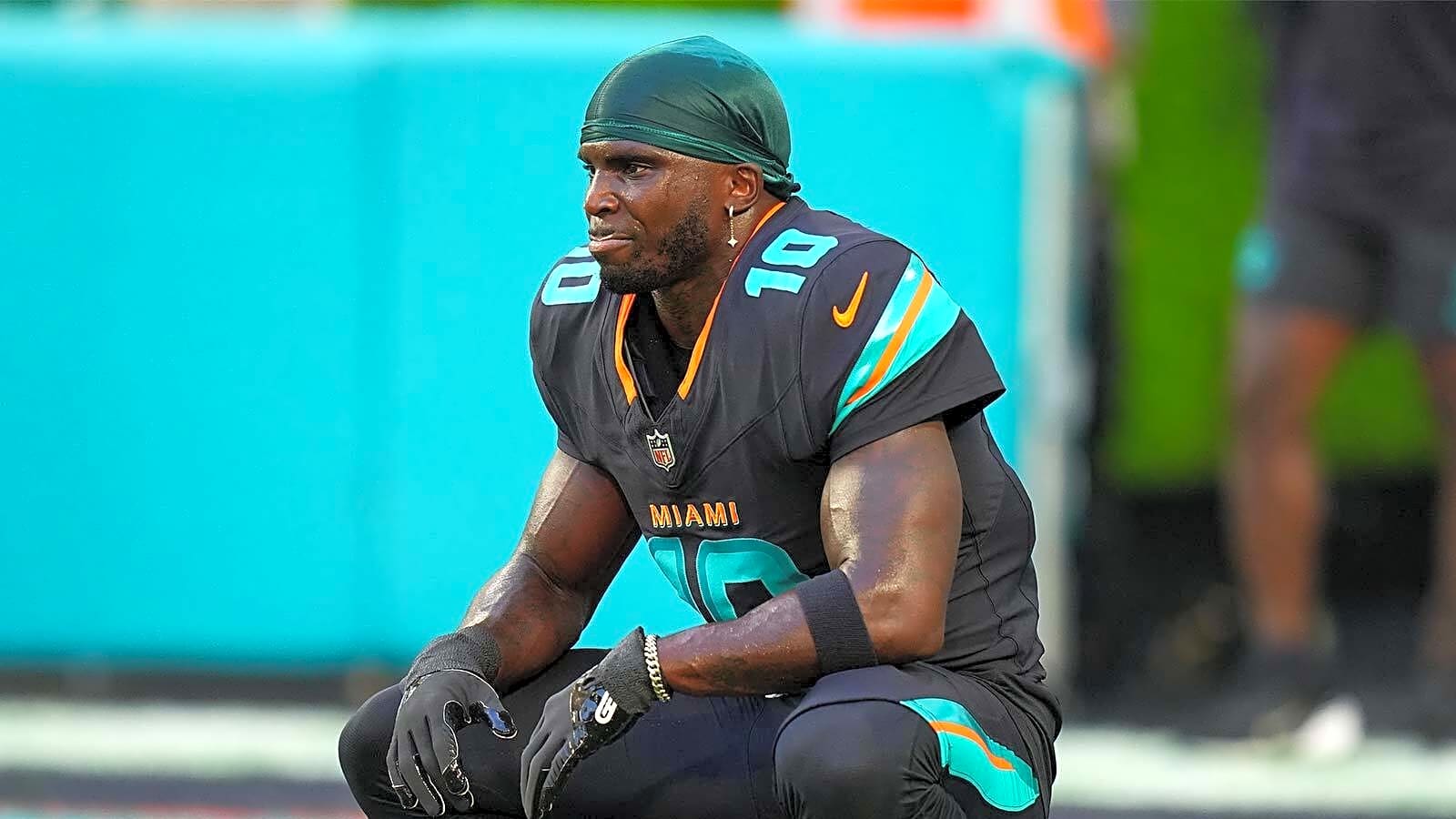 3 Dolphins cut candidates entering 2026 offseason