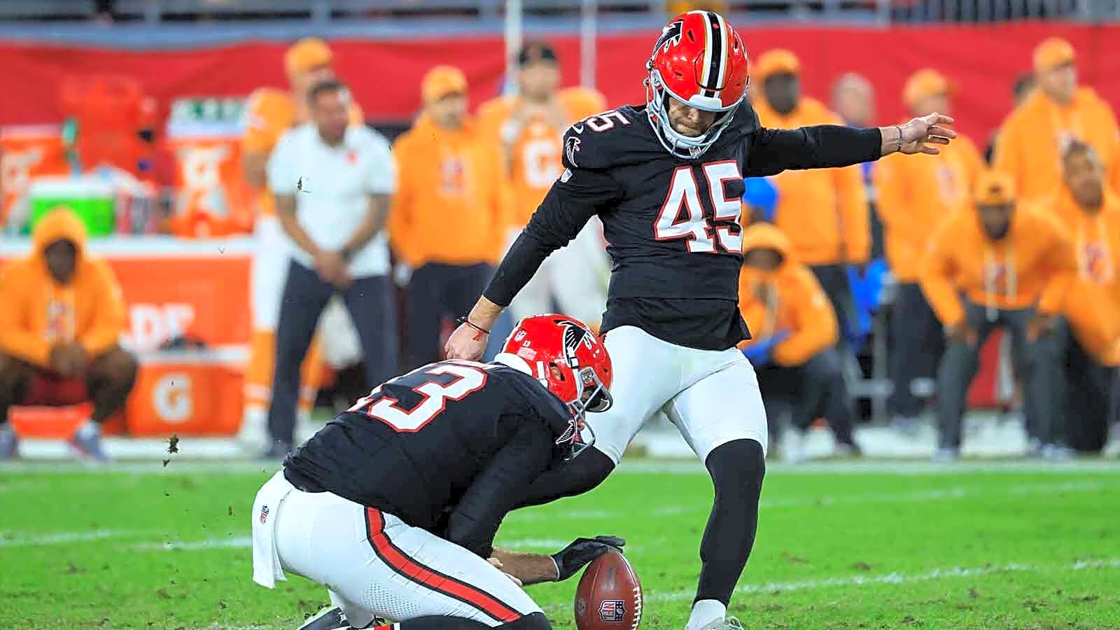 Dolphins land new kicker with latest signing