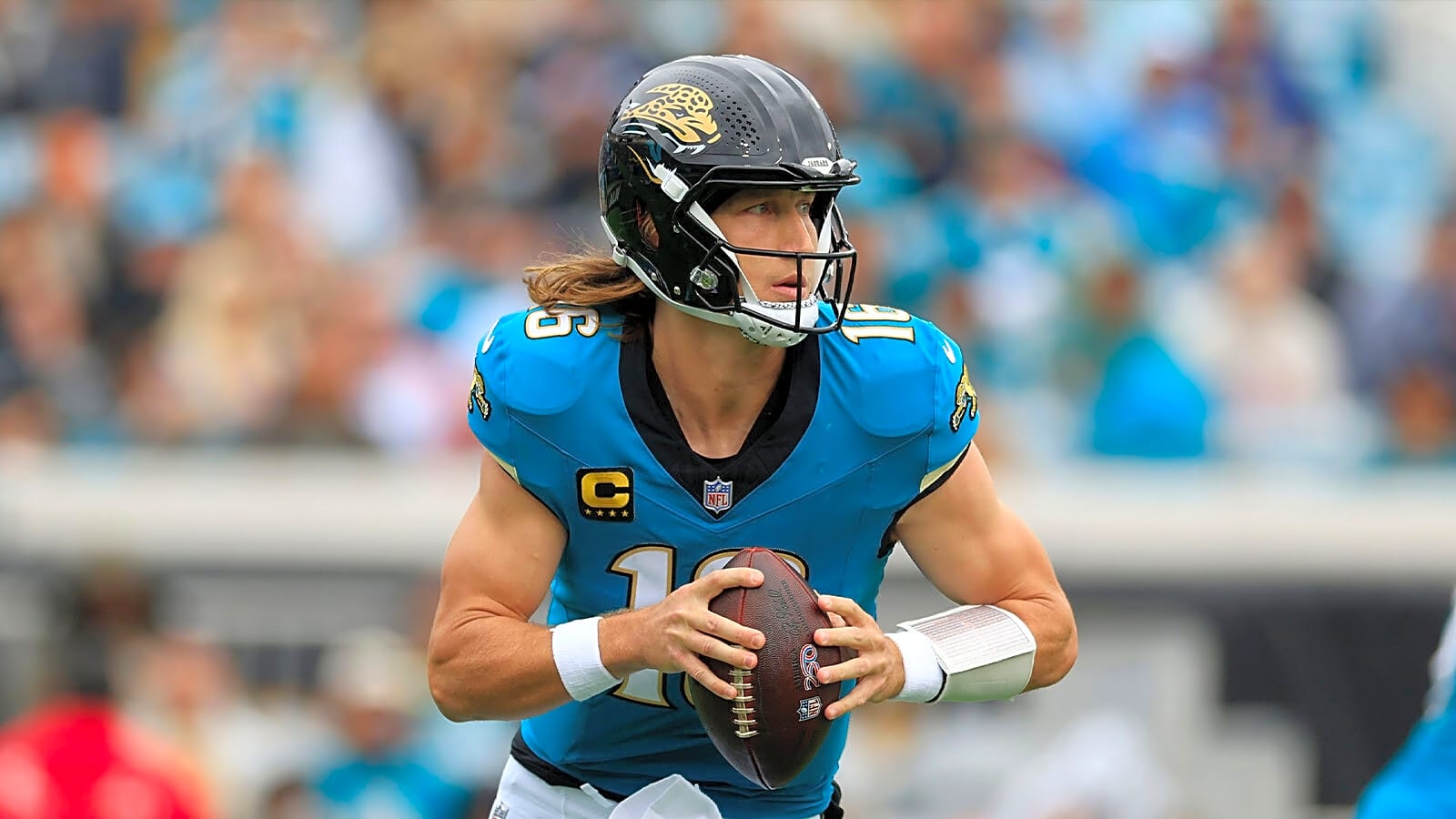 Jaguars’ 3-round 2026 NFL Draft according to PFF mock draft simulator after crushing playoff loss