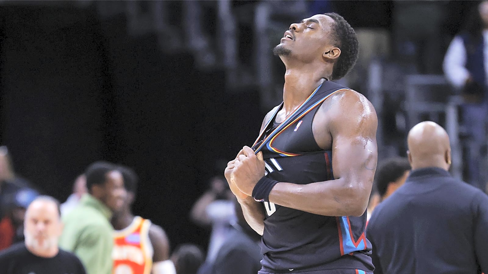 There’s no moral victory for Pistons’ JB Bickerstaff after tough loss to Hawks