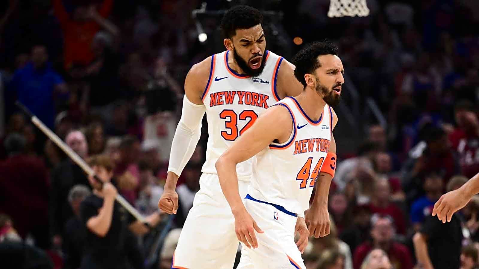 Landry Shamet is soaking in Knicks fan love, including all the memes