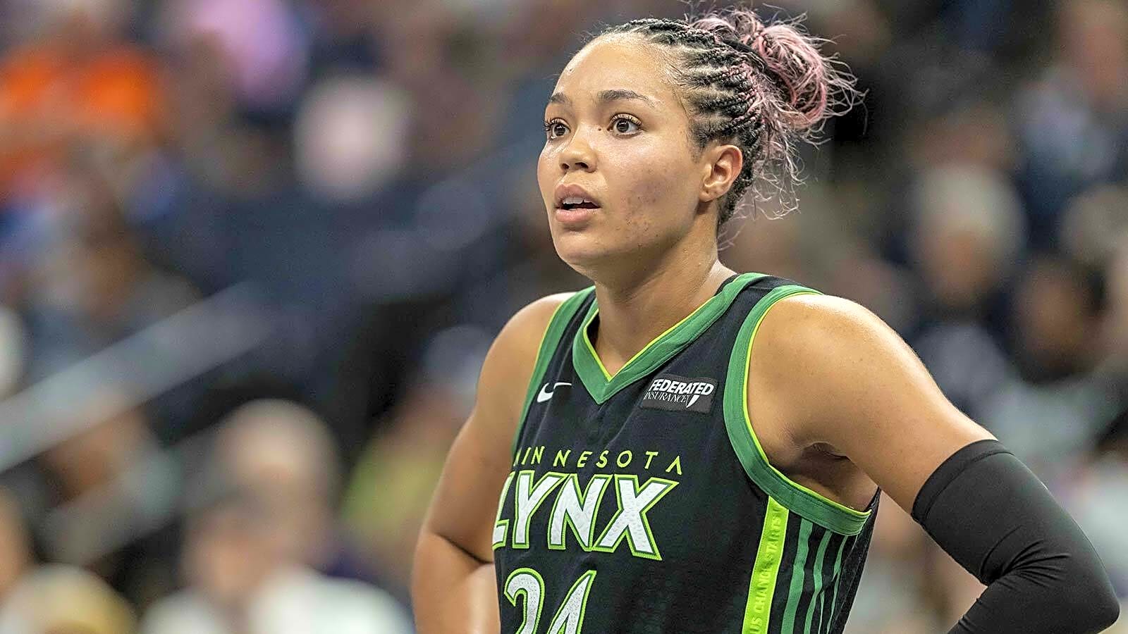 Lynx release statement after recent tragedies in Minneapolis