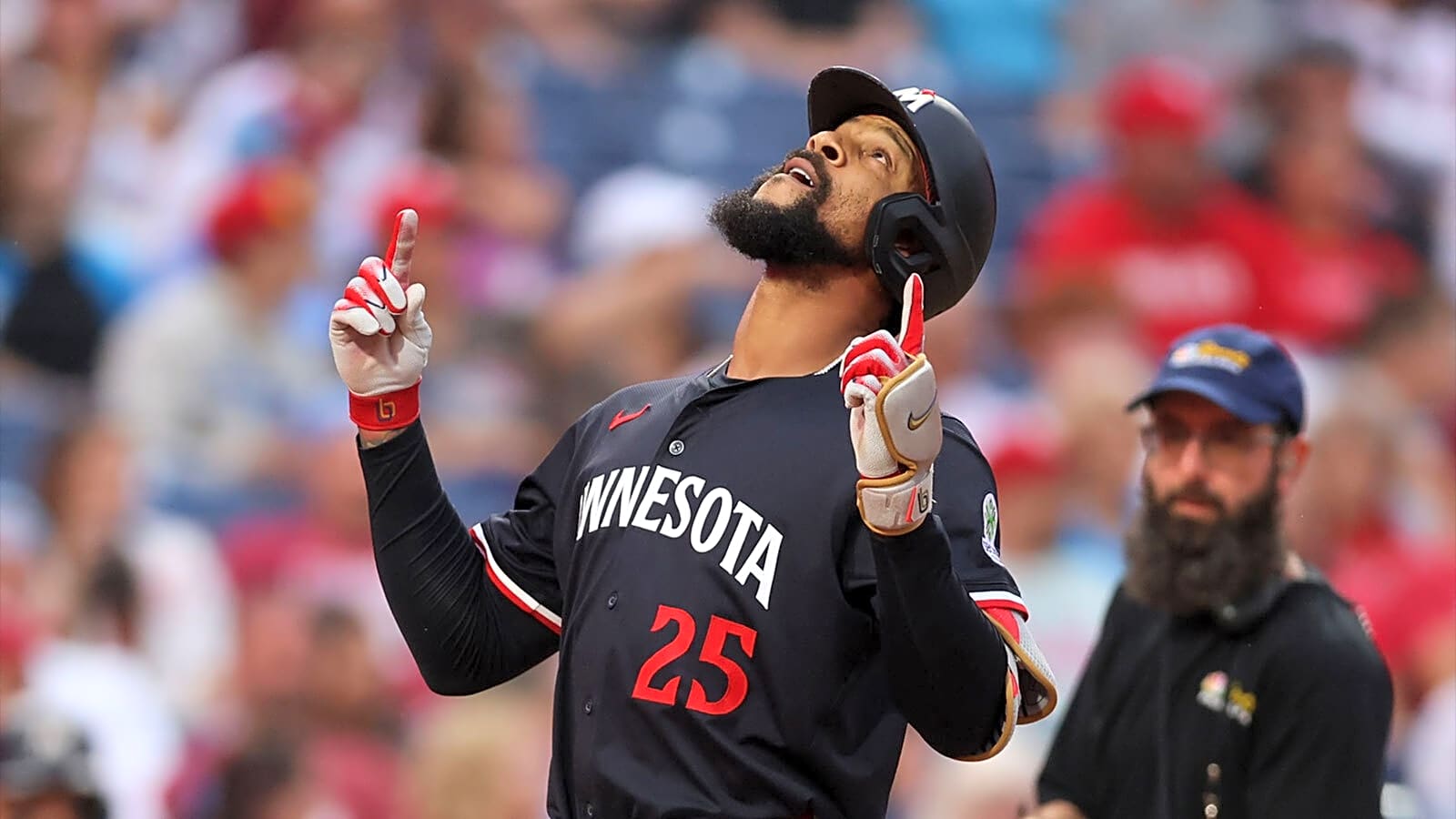  Braves linked to Byron Buxton trade with Twins