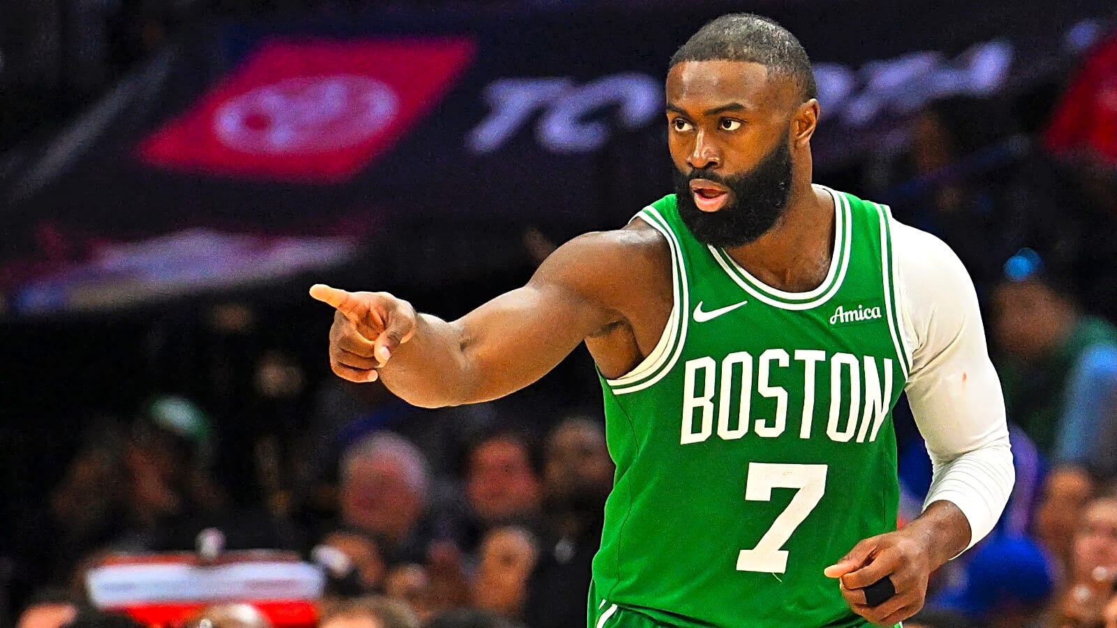 Trail Blazers have ‘serious interest’ in Celtics’ Jaylen Brown