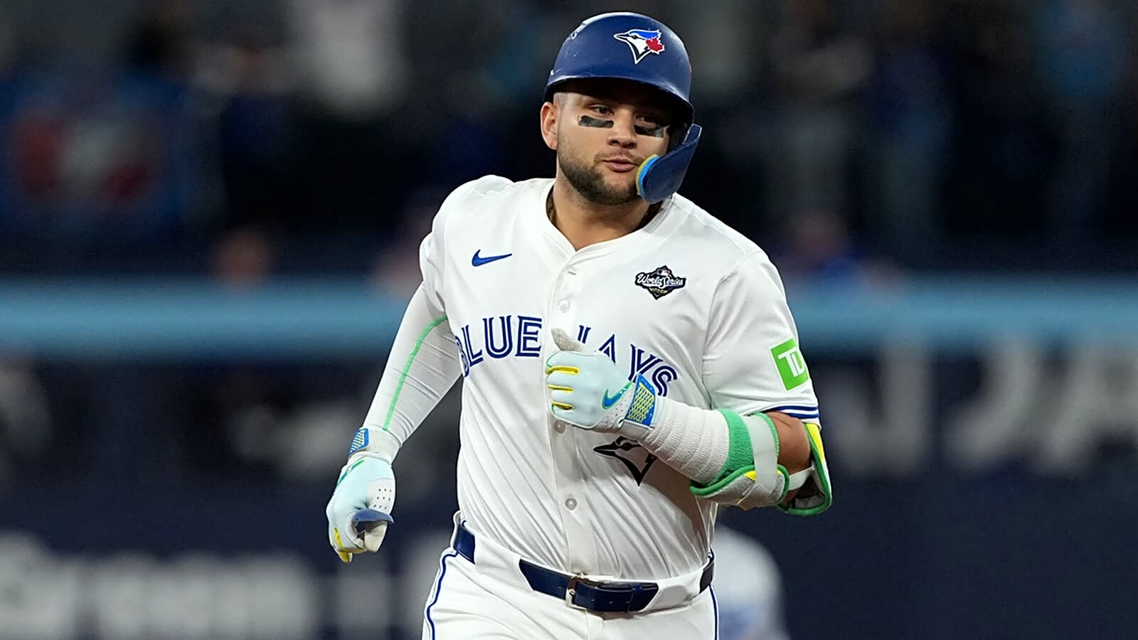 The perfect $220 million contract Braves must offer Bo Bichette to steal him from Blue Jays