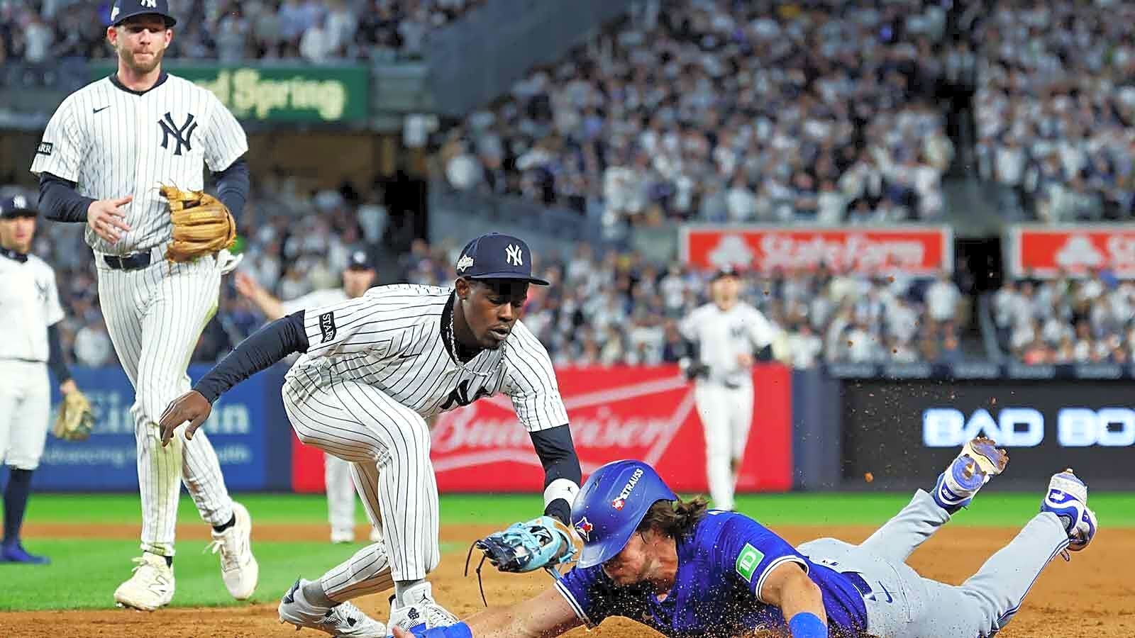 Why Yankees must absolutely not trade Jazz Chisholm Jr.