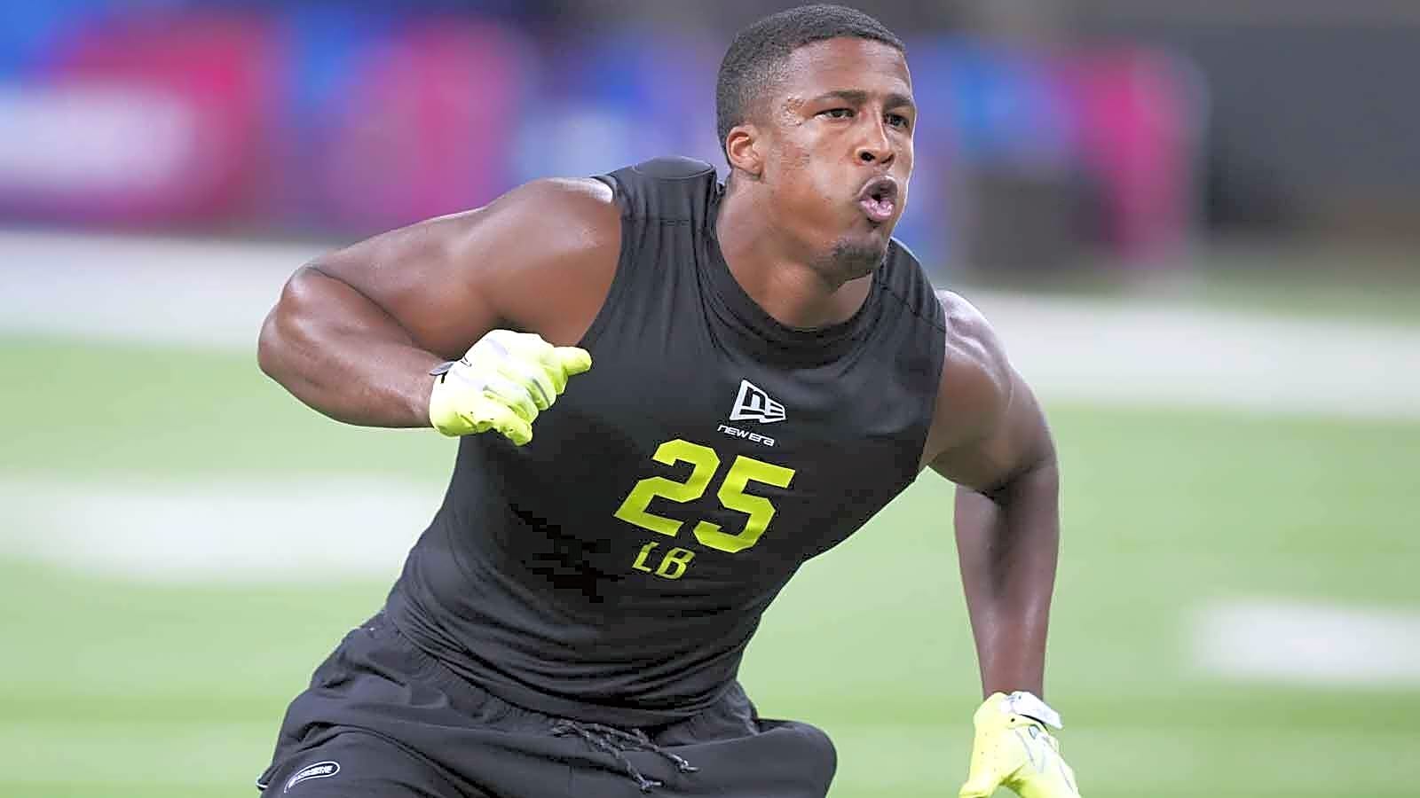 Commanders’ 2026 NFL Mock Draft roundup after NFL Combine