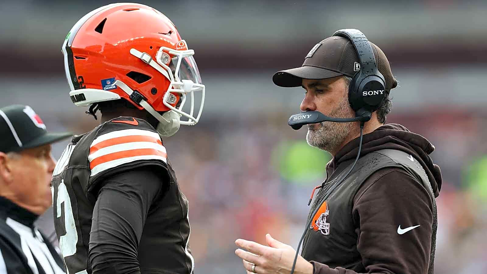 Browns set to finalize coaching search after LA trip