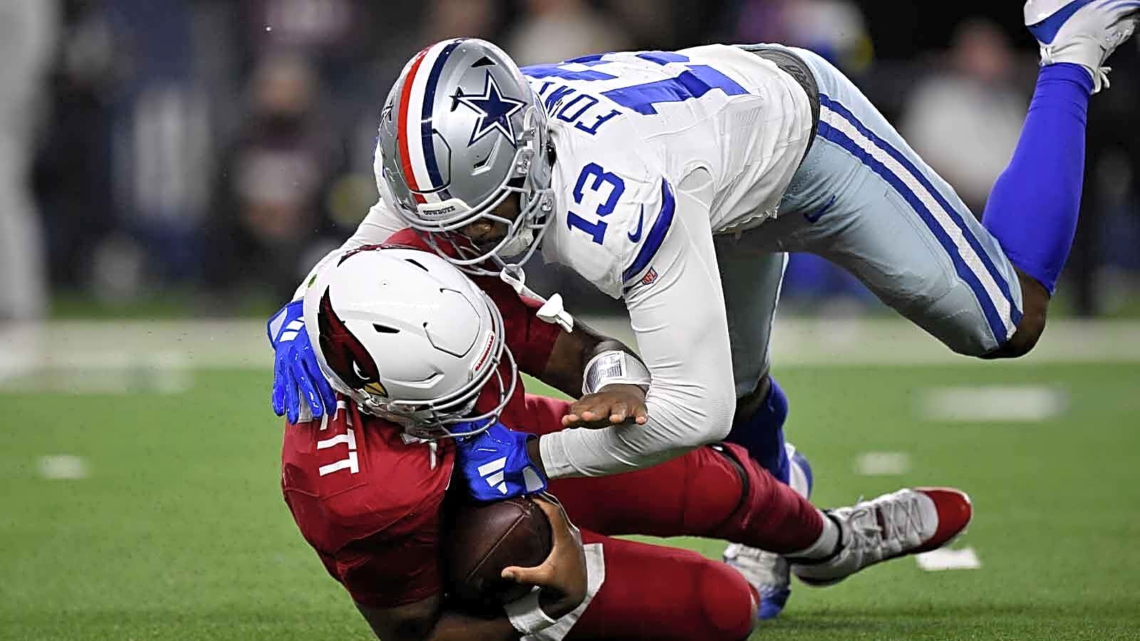 Dante Fowler Jr. reveals DeMarcus Lawrence’s Seahawks recruiting pitch