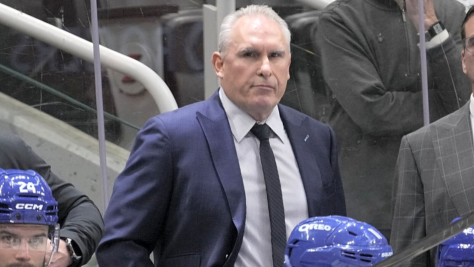 Maple Leafs re-sign goaltender to three-year extension