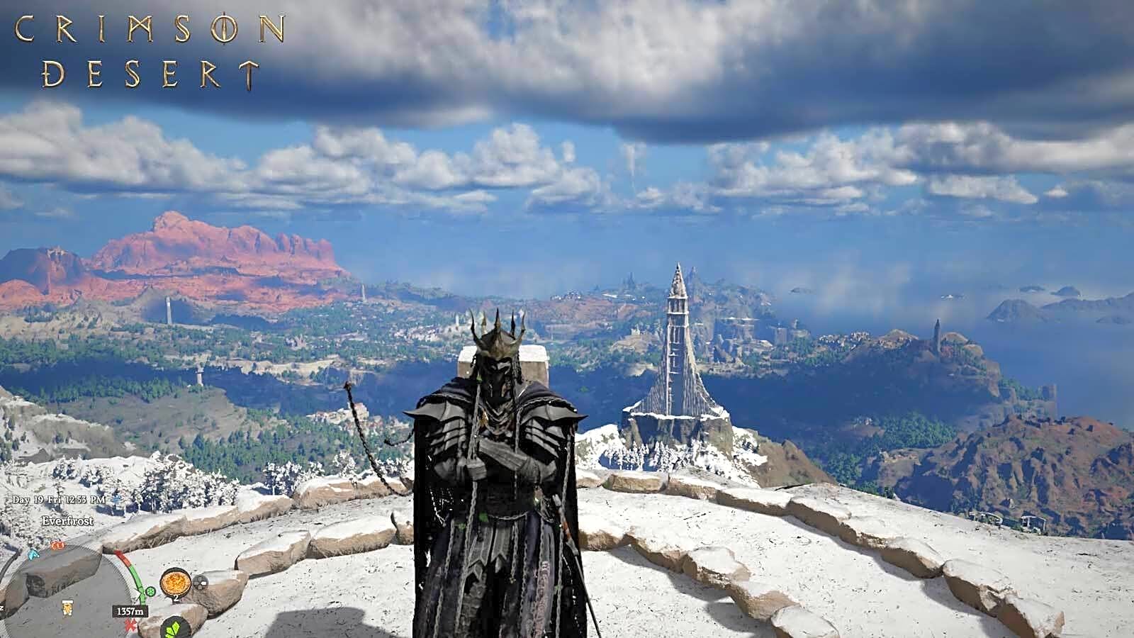 What Are The Best Skills to Upgrade in Crimson Desert?