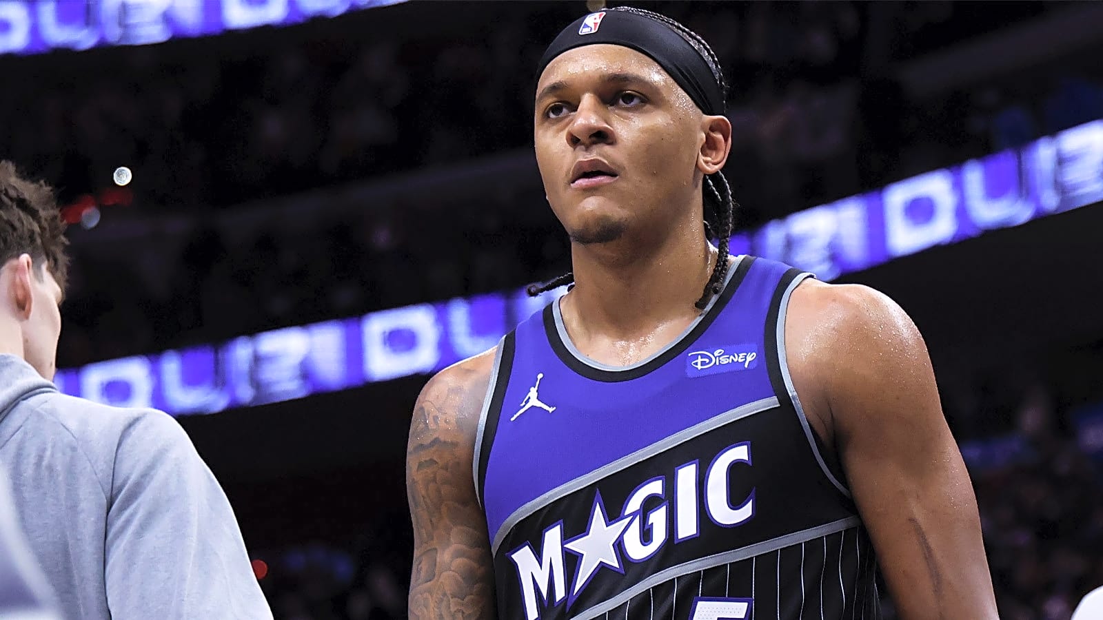 It took Magic star Paolo Banchero barely 1 quarter of Game 7 to blow past disastrous Game 6