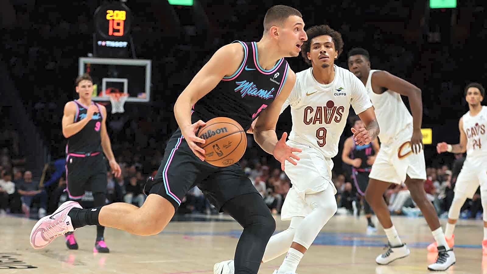 What Heat’s Erik Spoelstra ‘hopes’ to see from Nikola Jovic amidst slump