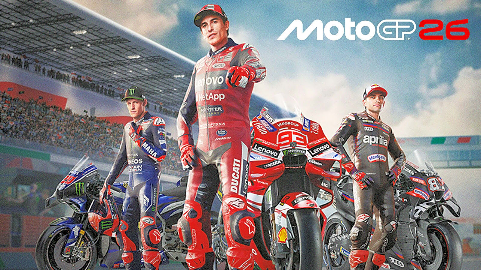 MotoGP 26 Release Date, Gameplay, Trailer, Story