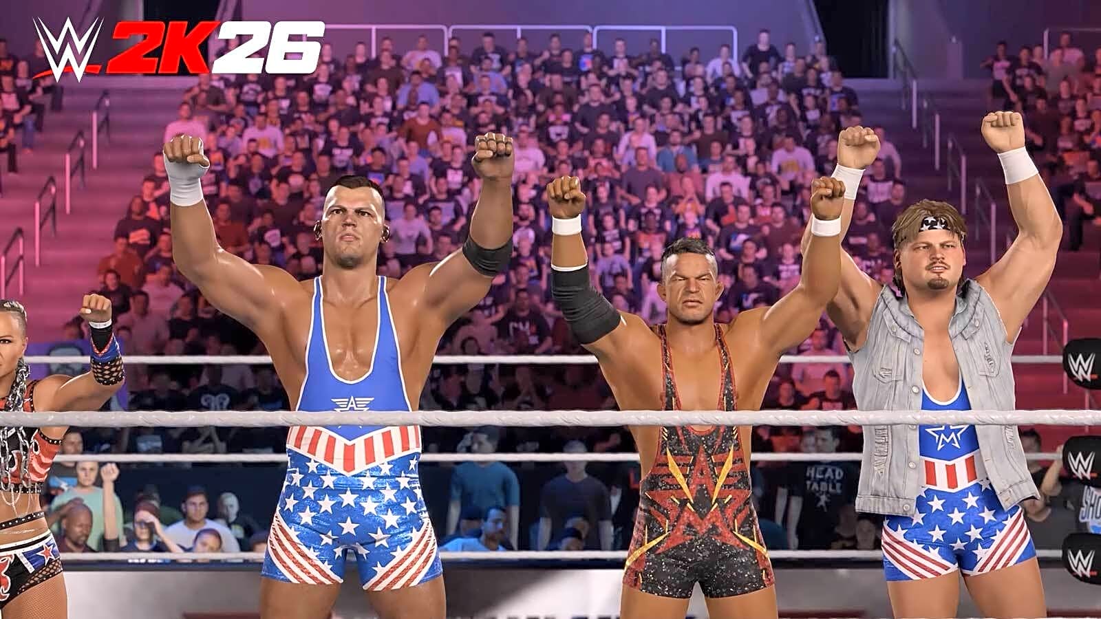 WWE 2K26 New Universe Details Revealed
