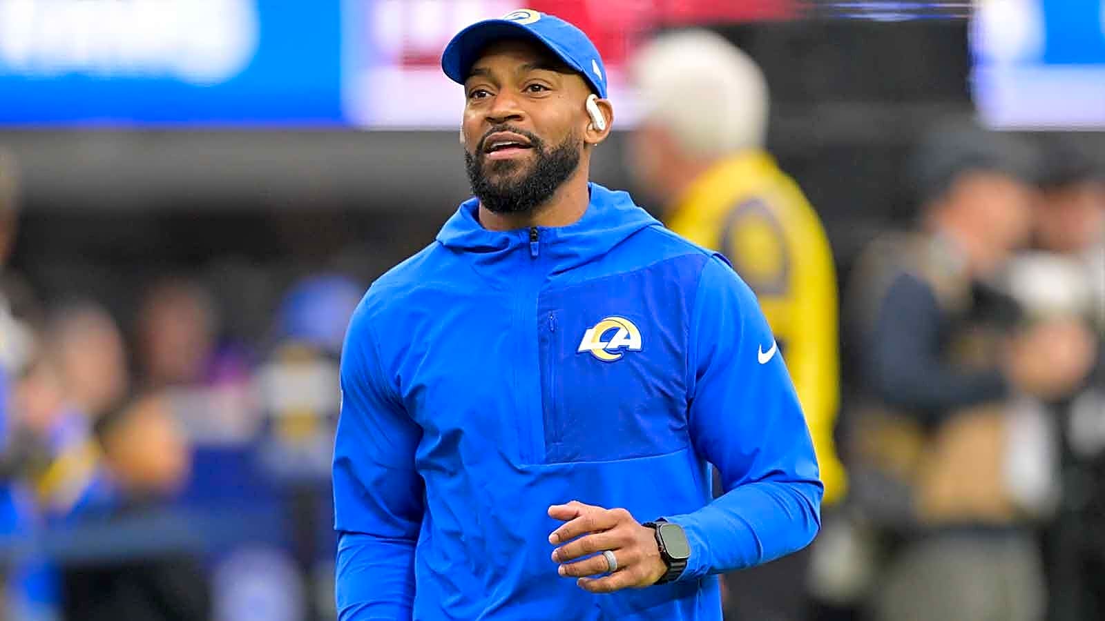 Chargers interview Rams assistant for vacant DC role