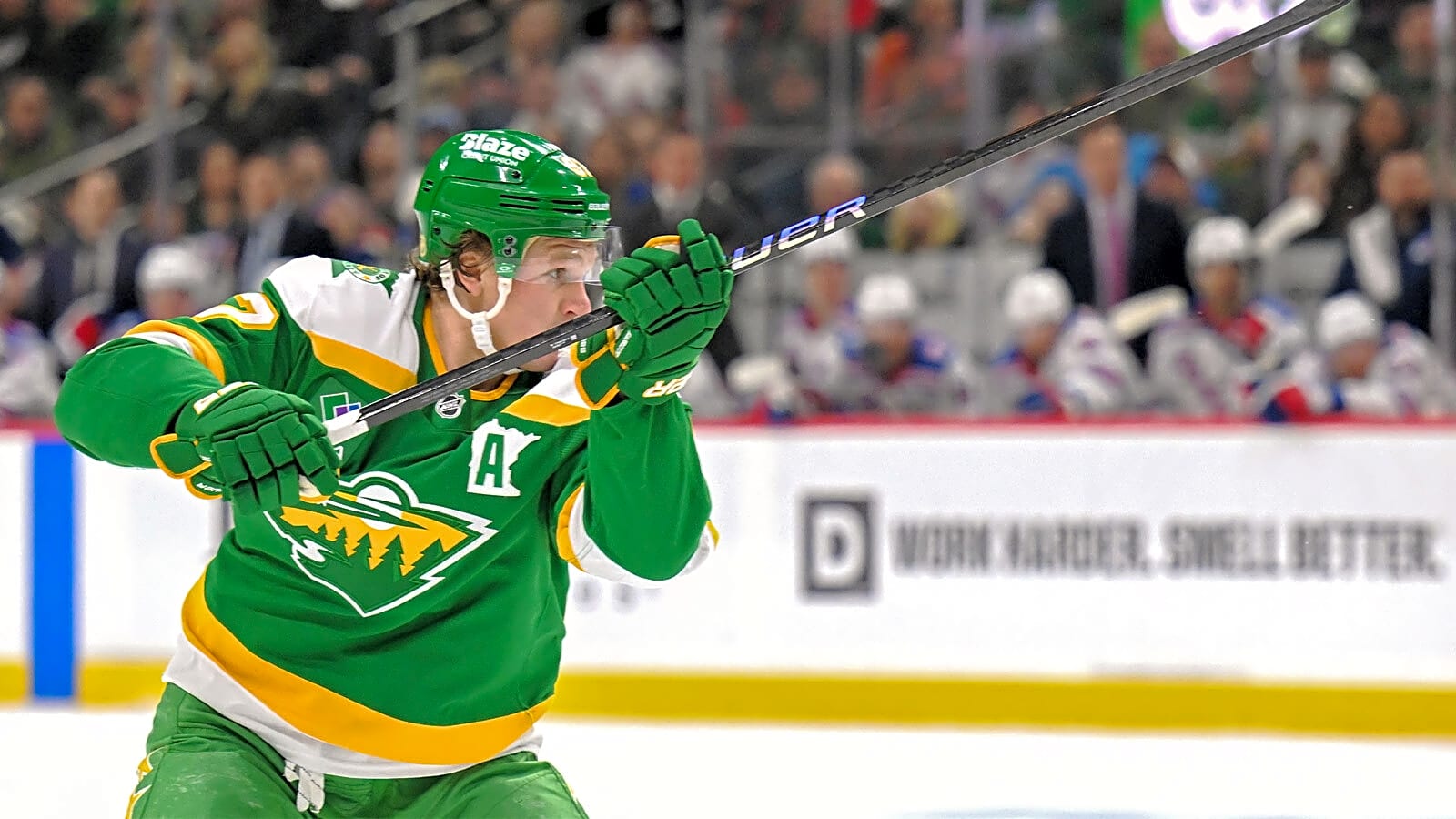 Wild’s Kirill Kaprizov’s injury not expected to be serious