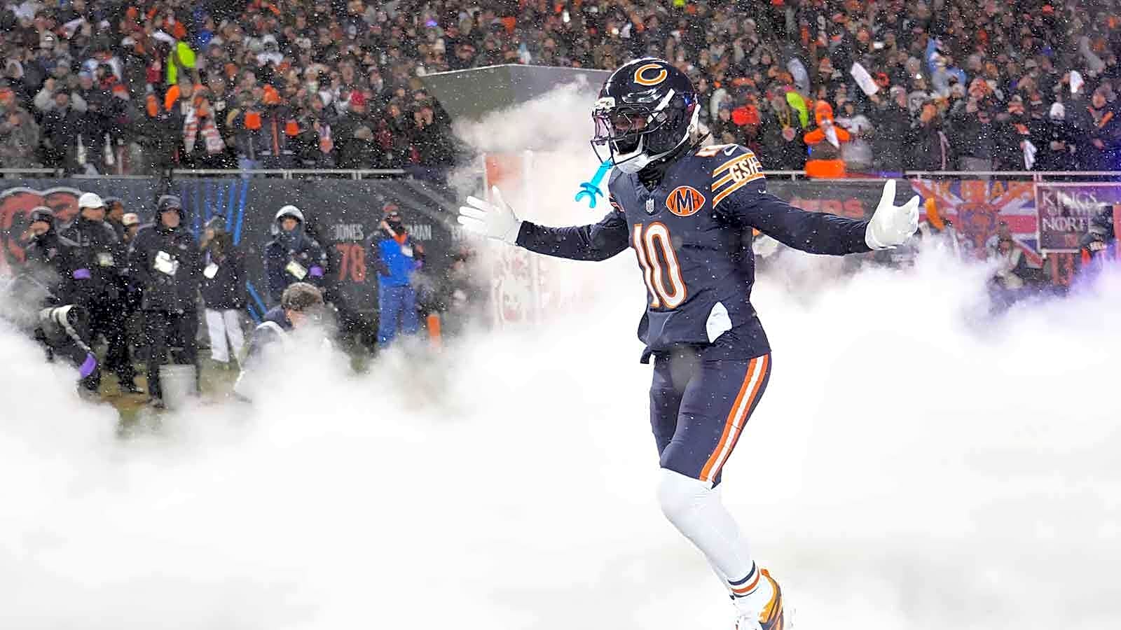 Bears’ potential 2026 breakout star after strong OTAs showing