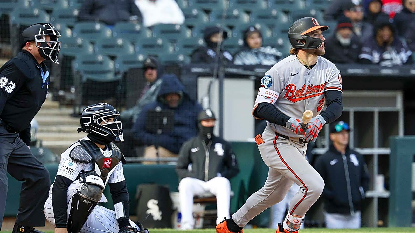 Orioles’ Gunnar Henderson makes confession after huge home run vs. White Sox