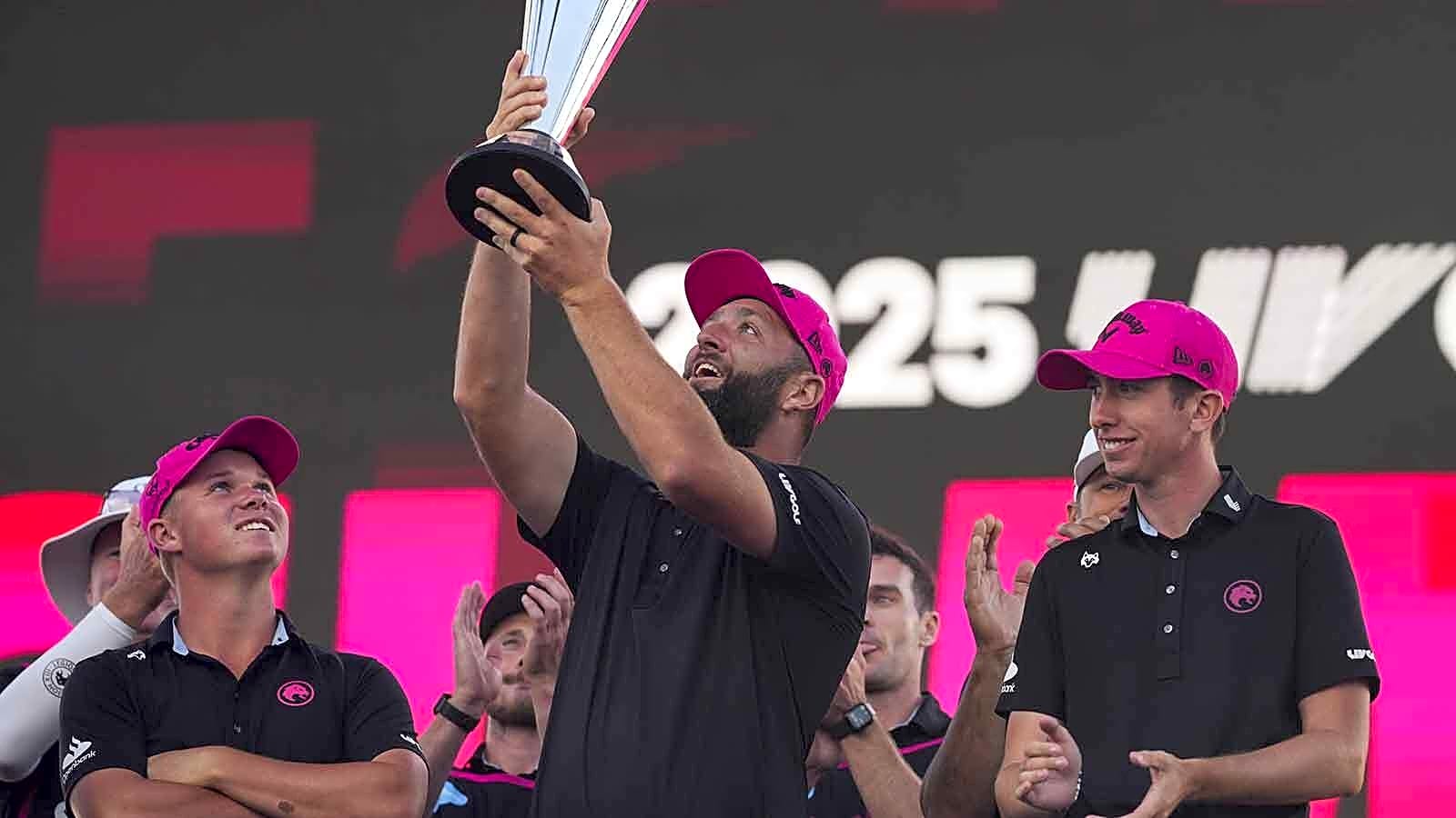 LIV Golf making bombshell change ahead of 2026 season